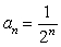 <strong>Write an expression for the most apparent nth term of the sequence.(Assume that begins with 1.) </strong> A) B) C) D) E)
