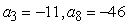<strong>Write the first five terms of the arithmetic sequence. </strong> A) 3, 10, 17, 24, 31 B) -4, -11, -18, -25, -32 C) 3, -4, -11, -18, -25 D) 3, -21, 147, -1029, 7203 E) 3, -4, -1, 2, 5