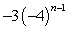 <strong>Find the nth term of the geometric sequence. </strong> A) B) C) D) E)