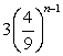 <strong>Find the nth term of the geometric sequence. </strong> A) B) C) D) E)