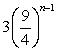 <strong>Find the nth term of the geometric sequence. </strong> A) B) C) D) E)