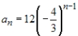 <strong>Match the geometric sequence with its graph from the choices below. </strong> A) B) C) D) E)
