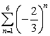 <strong>Find the sum of the finite geometric series.Round to the nearest hundredth. </strong> A) B) C) D) E)