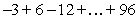 <strong>Use summation notation to write the sum. </strong> A) B) C) D) E)