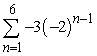 <strong>Use summation notation to write the sum. </strong> A) B) C) D) E)