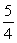 <strong>Find the sum of the infinite geometric series below. </strong> A) B) C) D) E)