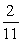 <strong>Write the rational number as the quotient of two integers in simplest form.</strong> A) B) C) D) E)