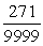 <strong>Find the rational number representation of the repeating decimal. </strong> A) B) C) D) E)