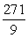 <strong>Find the rational number representation of the repeating decimal. </strong> A) B) C) D) E)