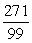 <strong>Find the rational number representation of the repeating decimal. </strong> A) B) C) D) E)