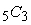 <strong>Calculate the binomial coefficient: </strong> A) 60 B) 15 C) 10 D) 1 E) 0