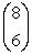 <strong>Evaluate the binomial coefficient. </strong> A) B) C) D) E)