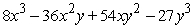 <strong>Use the Binomial Theorem to expand and simplify the expression. </strong> A) B) C) D) E)
