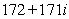 <strong>Use the Binomial Theorem to simplify the power of the complex number. </strong> A) B) C) D) E)