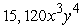 <strong>Find the specified nth term in the expansion of the binomial. </strong> A) B) C) D) E)