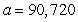 <strong>Find the coefficient a of the term in the expansion of the binomial. Binomial Term </strong> A) a = 12 B) C) a = 32 D) E)