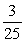 <strong>A computer randomly generates an integer from 1 through 50.Find the probability of the event that a multiple of 8 is generated.</strong> A) B) C) D) E)