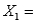 The optimal solution to an LP problem was 3.69 and 1.21.If and were restricted to be integers,then 4 and 1 will be a feasible solution,but not necessarily an optimal solution to the IP problem.