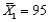 In constructing confidence interval estimate for the difference between the means of two populations,where the unknown population variances are assumed not to be equal,summary statistics computed from two independent samples are as follows: , , , , ,and .Construct 90% confidence interval for .