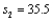 In constructing confidence interval estimate for the difference between the means of two populations,where the unknown population variances are assumed not to be equal,summary statistics computed from two independent samples are as follows: , , , , ,and .Construct 90% confidence interval for .