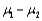 In constructing confidence interval estimate for the difference between the means of two populations,where the unknown population variances are assumed not to be equal,summary statistics computed from two independent samples are as follows: , , , , ,and .Construct 90% confidence interval for .