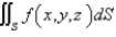 <strong>Suppose that where g is a function of one variable such that . Evaluate where S is the sphere </strong> A) B) C) D) E) None of these