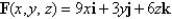 Evaluate the surface integral for the given vector field F and the oriented surface S.In other words,find the flux of F across S.