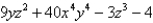 <strong>Find the curl of the vector field F. </strong> A) B) C) D)