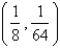 <strong>Let D be a region bounded by a simple closed path C in the xy.Then the coordinates of the centroid where A is the area of D. Find the centroid of the triangle with vertices (0,0),( ,0)and (0, ).</strong> A) B) C) D) E)