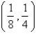 <strong>Let D be a region bounded by a simple closed path C in the xy.Then the coordinates of the centroid where A is the area of D. Find the centroid of the triangle with vertices (0,0),( ,0)and (0, ).</strong> A) B) C) D) E)