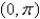 <strong>Let where . Which of the following equations does the line segment from to satisfy?</strong> A) B) C) none of these