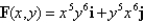 Find a function f such that ,and use it to evaluate along the given curve C.