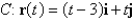 <strong>Evaluate the line integral over the given curve C. ; , </strong> A) B) C) D)