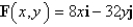 The flow lines (or streamlines)of a vector field are the paths followed by a particle whose velocity field is the given vector field.Thus,the vectors in a vector field are tangent to the flow lines.The flow lines of the vector field satisfy the differential equations and Solve these differential equations to find the equations of the family of flow lines.