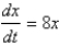 The flow lines (or streamlines)of a vector field are the paths followed by a particle whose velocity field is the given vector field.Thus,the vectors in a vector field are tangent to the flow lines.The flow lines of the vector field satisfy the differential equations and Solve these differential equations to find the equations of the family of flow lines.