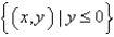 <strong>Determine the largest set on which the function is continuous. </strong> A) B) C) D) E)