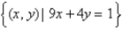 <strong>Determine where the function is continuous.</strong> A) B) C) D)