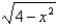Find the area of the surface obtained by revolving the graph of y =   on [0,1] about the x-axis.<div style=padding-top: 35px> 
