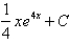 <strong>Find the integral. </strong> A) B) C) D)