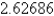 <strong>Find the numerical value of the expression </strong> A) B) C) D) E)