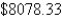 <strong>If $5000 is invested at 8% interest,find the value of the investment at the end of 4 years if the interest is compounded monthly.</strong> A) B) C) D) E)