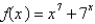 <strong>Differentiate the function </strong> A) B) C) D) E)