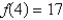 Assume that is a one-to-one function. (a)If ,what is ? (b)If ,what is ?