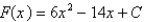 <strong>Find the most general antiderivative of the function. </strong> A) B) C) D) E)