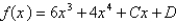 <strong>Find f, </strong> A) B) C) D) E)