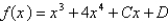 <strong>Find f, </strong> A) B) C) D) E)