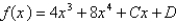 <strong>Find f, </strong> A) B) C) D) E)
