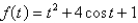 <strong>Find f, </strong> A) B) C) D) E) None of these