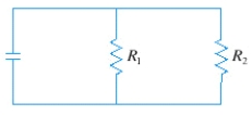 If two resistors with resistances and are connected in parallel,as in the figure,then the total resistance measured in ohms ( \Omega ),is given by . If and are increasing at rates of and respectively,how fast is changing when and ? Round the result to the nearest thousandth.