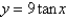 Find an equation of the tangent line to the curve at the point